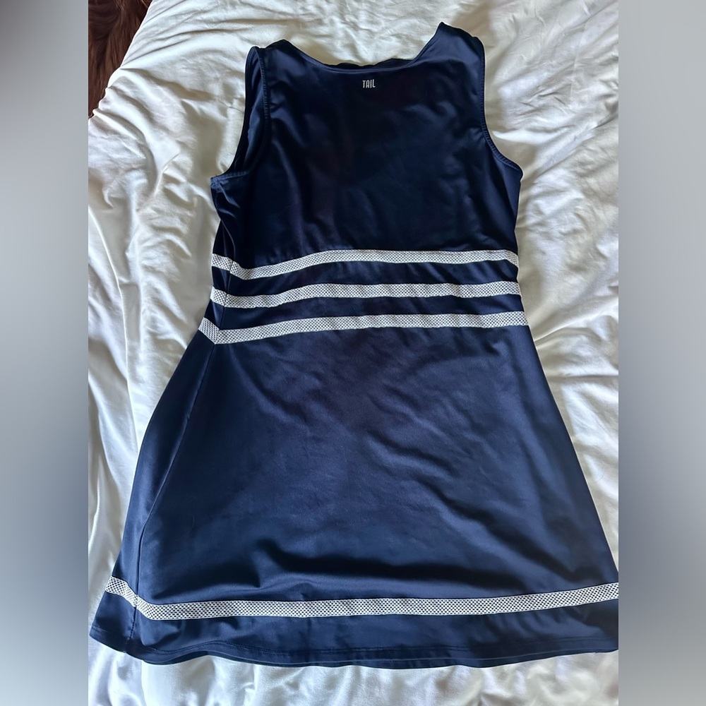 Tail brand Pickleball or Tennis dress Navy L